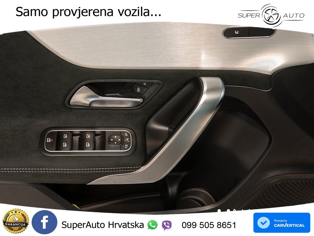 Mercedes-Benz A 200 7G-DCT AMG