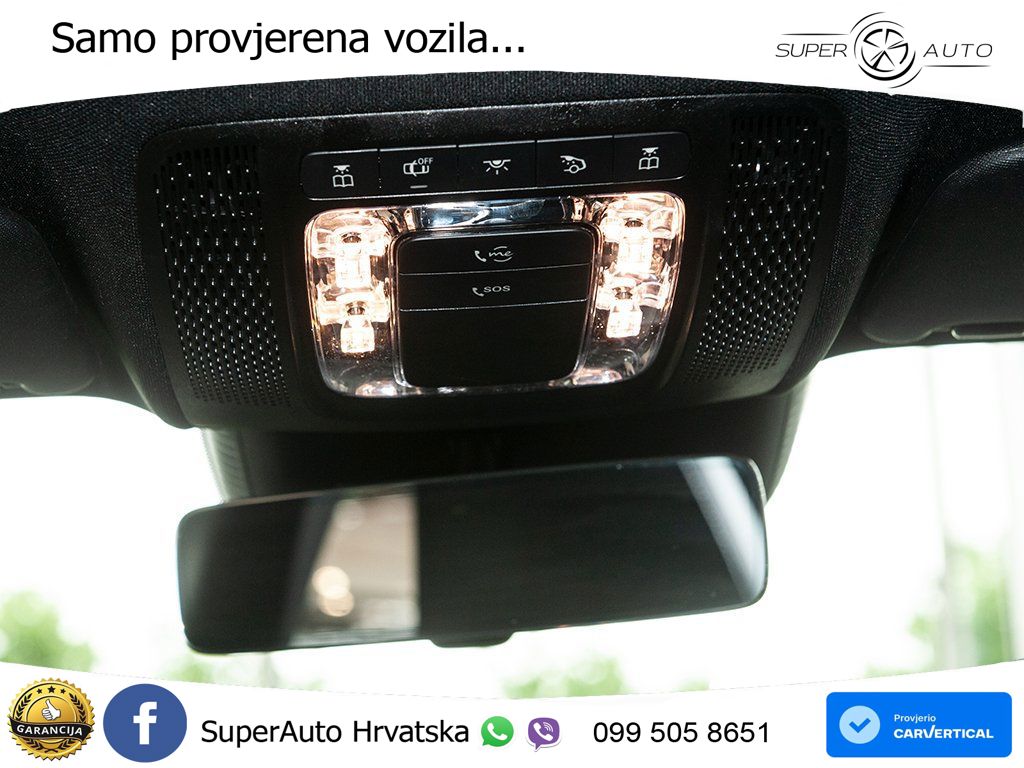 Mercedes-Benz A 200 7G-DCT AMG