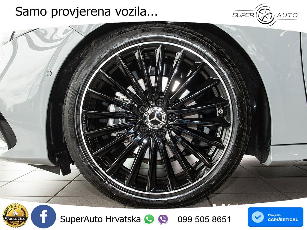 Mercedes-Benz A 200 7G-DCT AMG