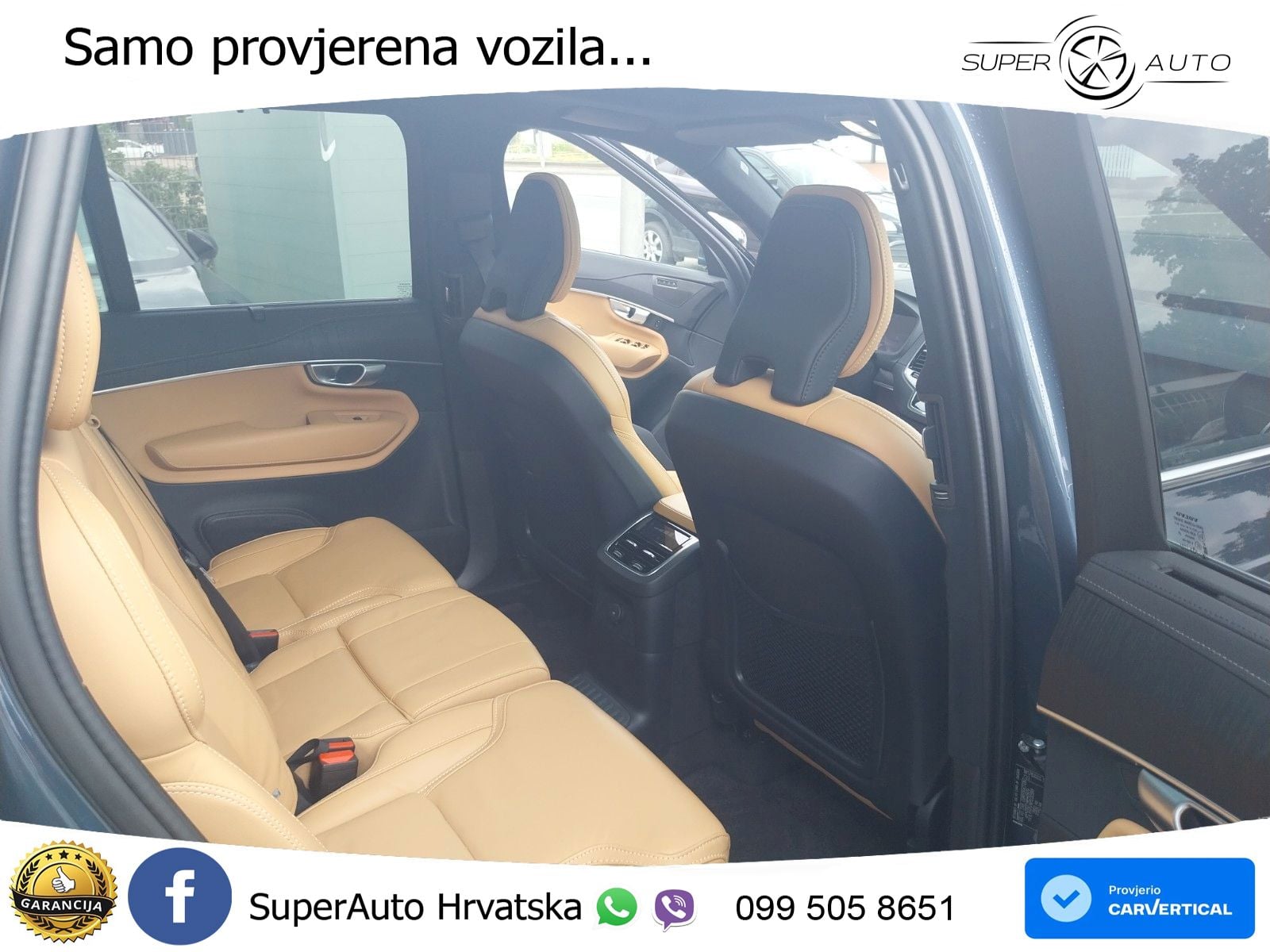 Volvo XC90 2.0 T8 AWD Automatic LED+GR SJED+ACC