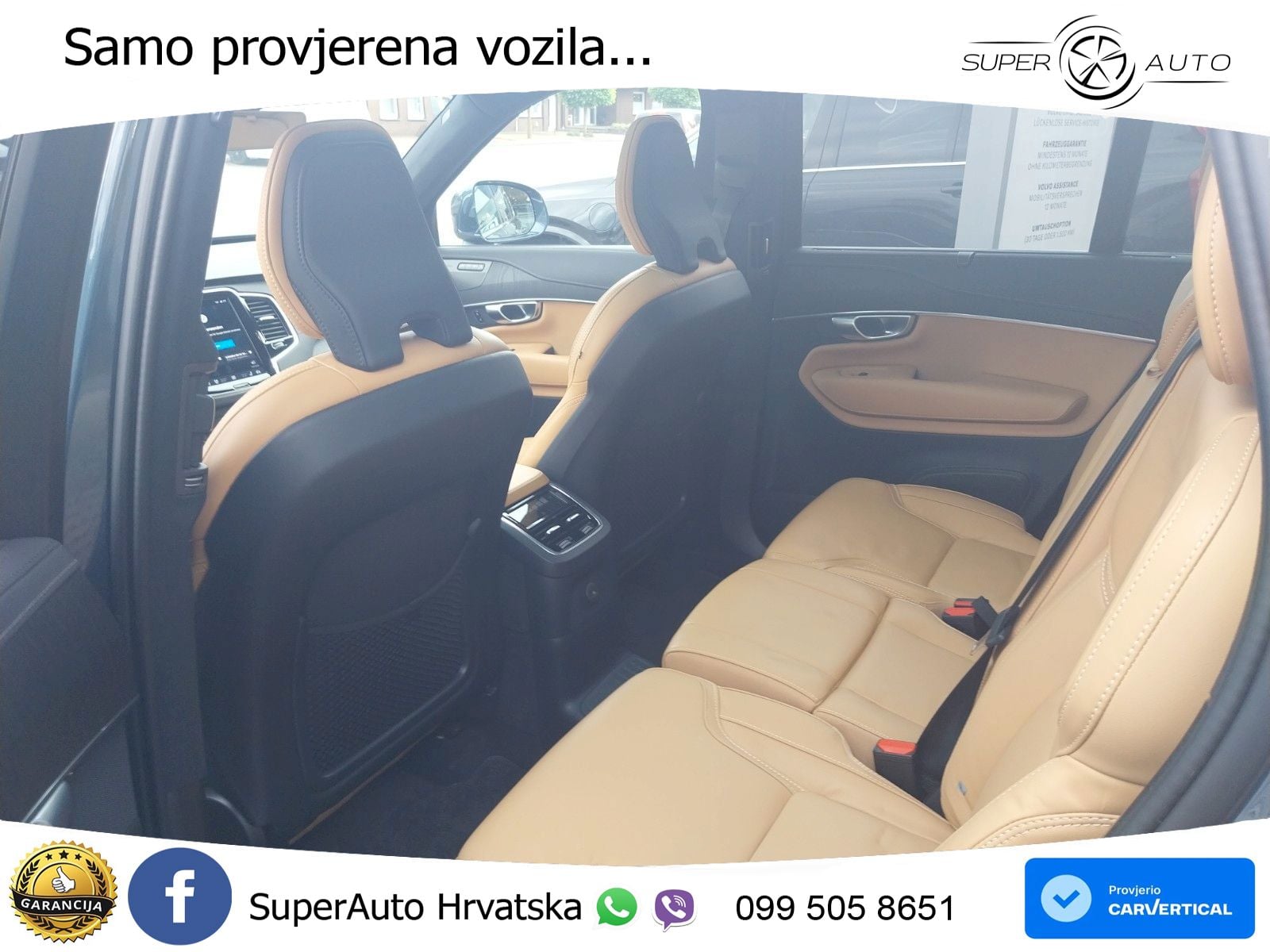 Volvo XC90 2.0 T8 AWD Automatic LED+GR SJED+ACC