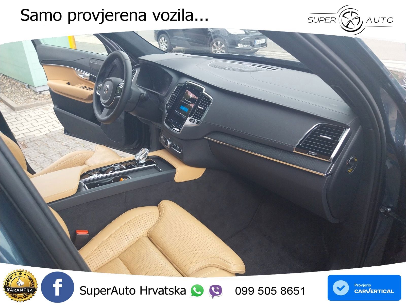Volvo XC90 2.0 T8 AWD Automatic LED+GR SJED+ACC