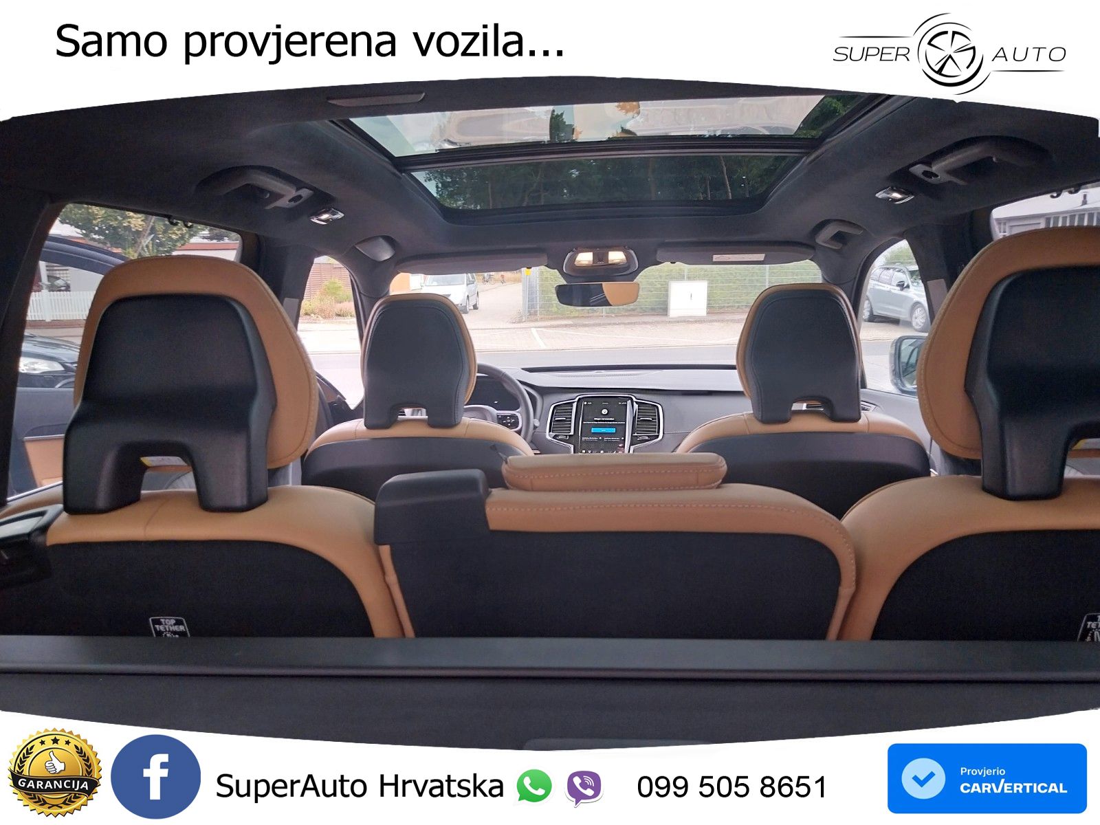 Volvo XC90 2.0 T8 AWD Automatic LED+GR SJED+ACC
