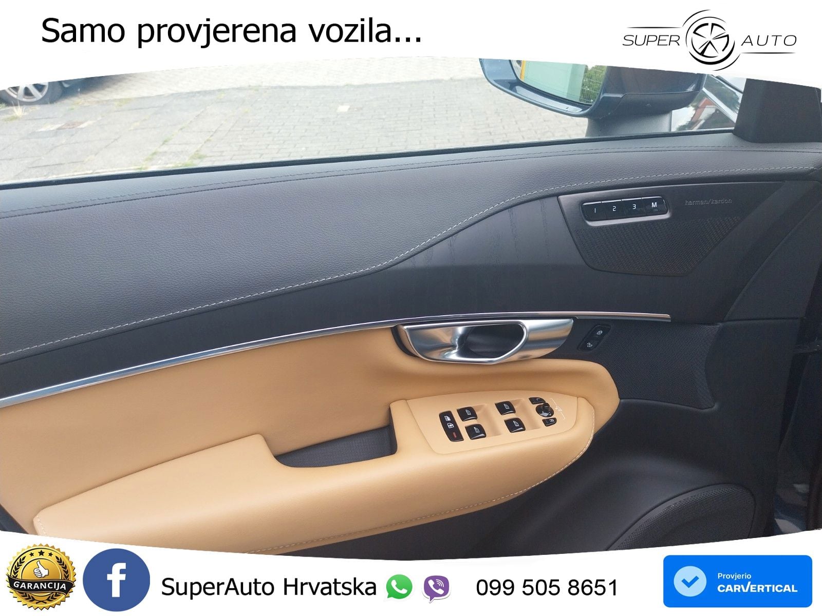 Volvo XC90 2.0 T8 AWD Automatic LED+GR SJED+ACC