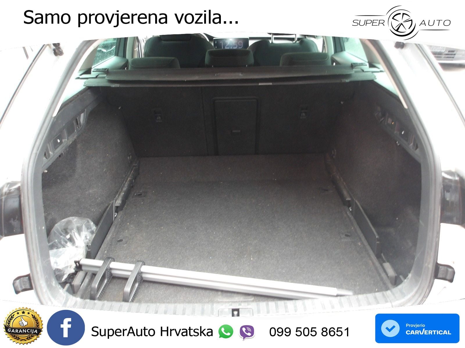 Škoda Octavia Combi 2.0 TDI (150 KS) 4x4 DSG