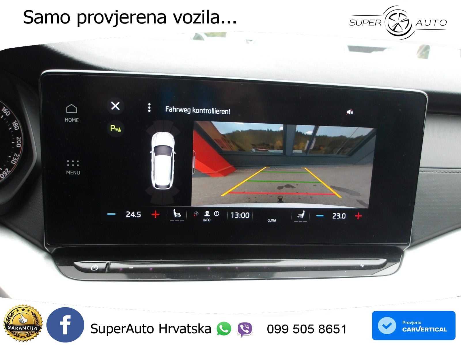 Škoda Octavia Combi 2.0 TDI (150 KS) 4x4 DSG