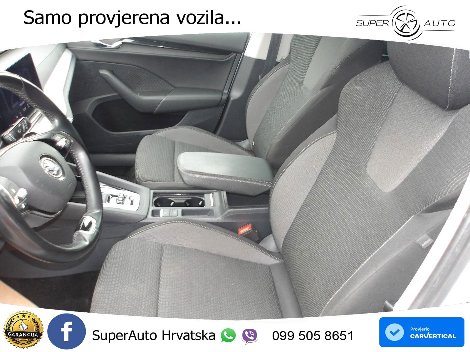 Škoda Octavia Combi 2.0 TDI (150 KS) 4x4 DSG