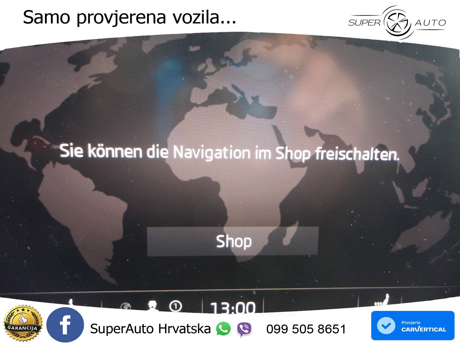 Škoda Octavia Combi 2.0 TDI (150 KS) 4x4 DSG
