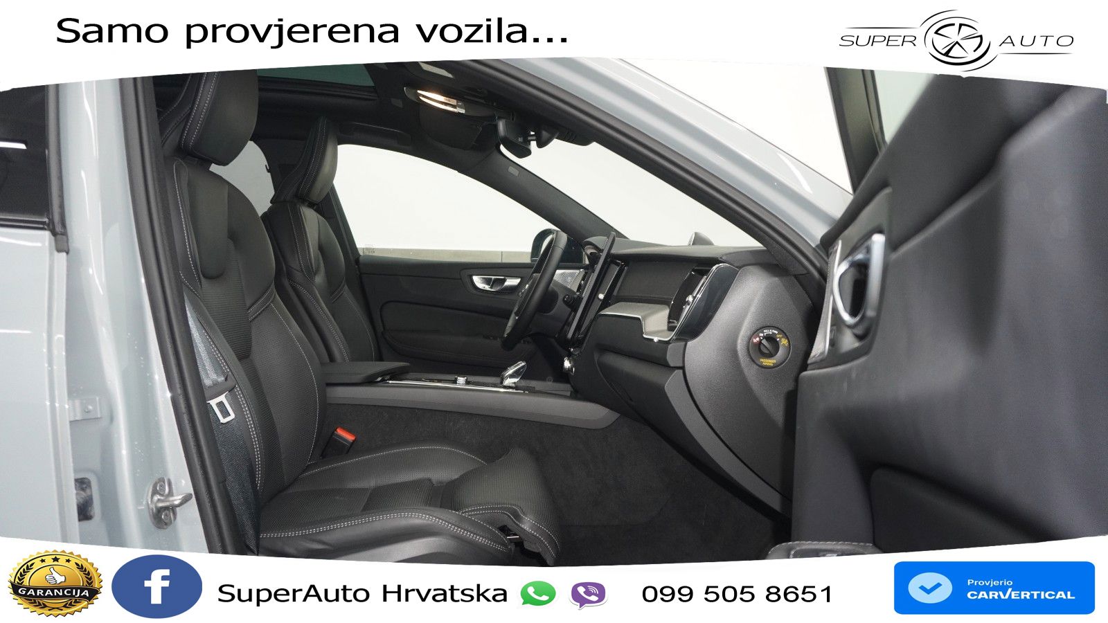 Volvo XC60 B5 Benzin AWD Geartronic LED+GR SJED+ACC