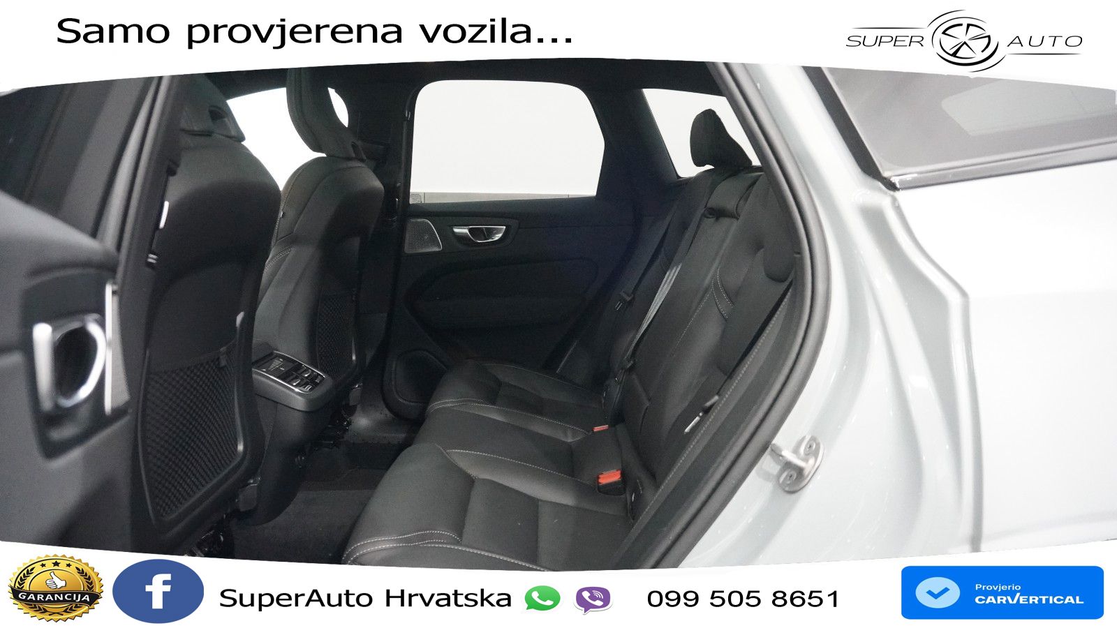 Volvo XC60 B5 Benzin AWD Geartronic LED+GR SJED+ACC