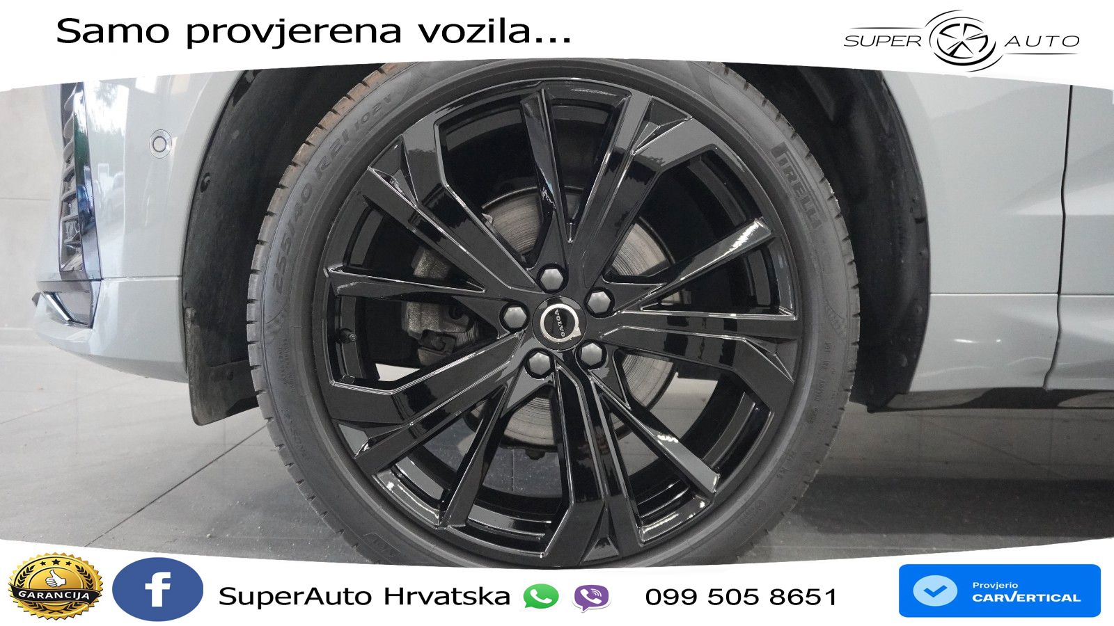 Volvo XC60 B5 Benzin AWD Geartronic LED+GR SJED+ACC
