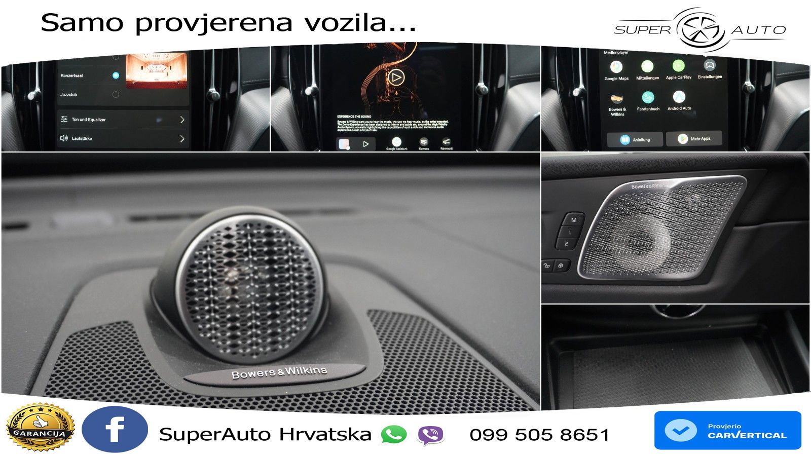 Volvo XC60 B5 Benzin AWD Geartronic LED+GR SJED+ACC