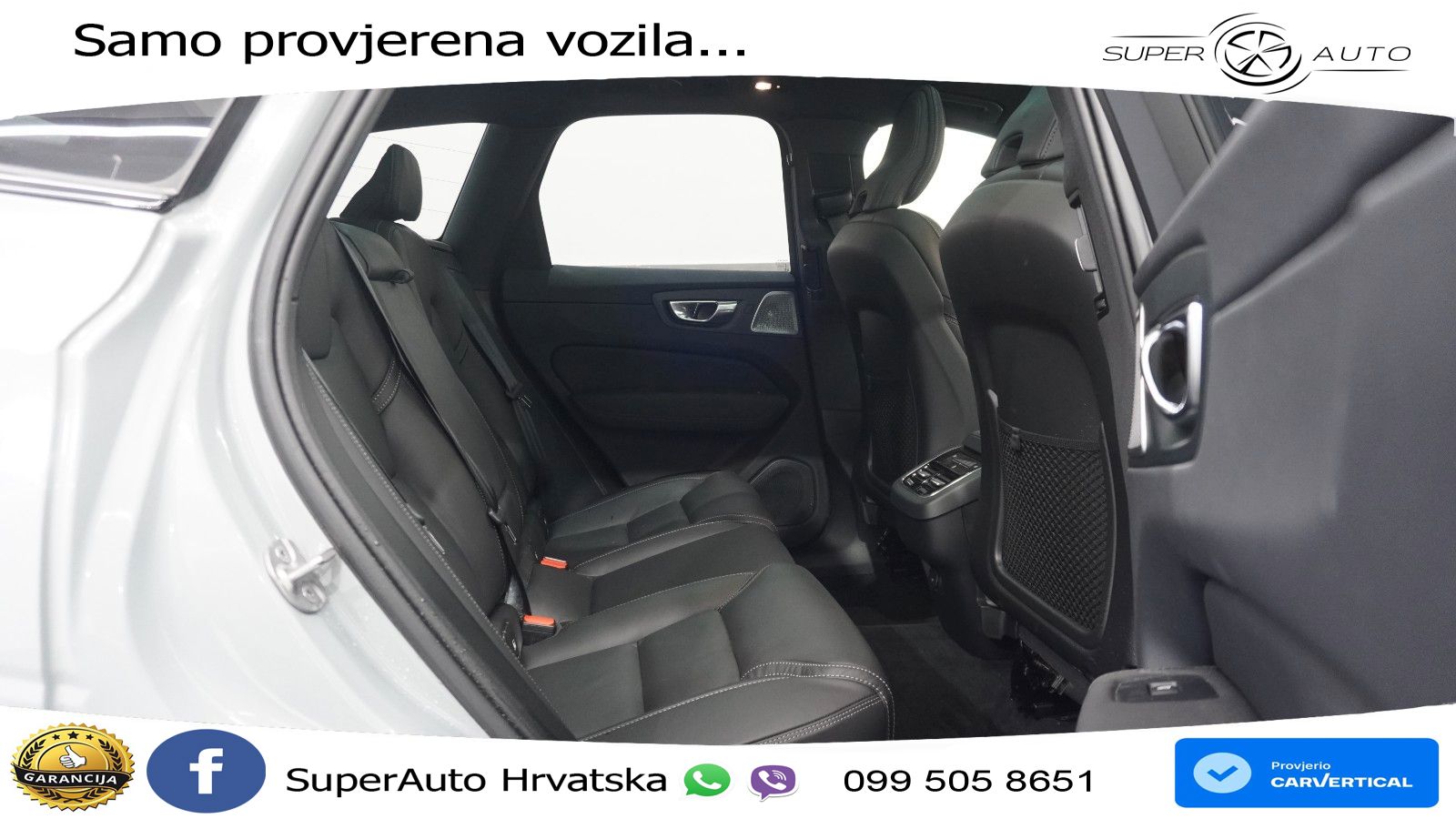Volvo XC60 B5 Benzin AWD Geartronic LED+GR SJED+ACC
