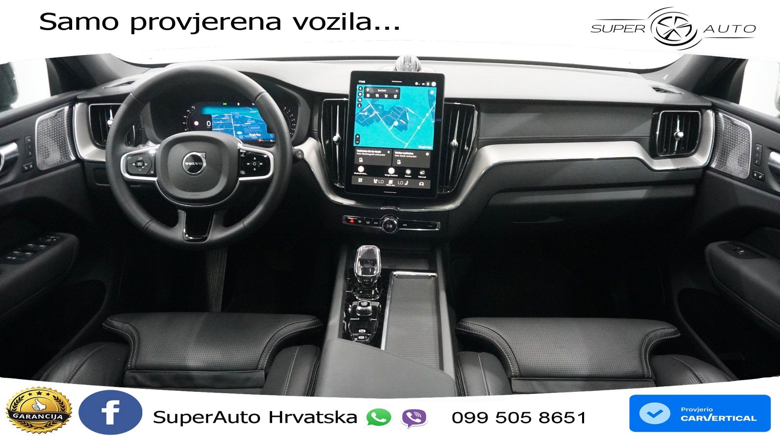 Volvo XC60 B5 Benzin AWD Geartronic LED+GR SJED+ACC