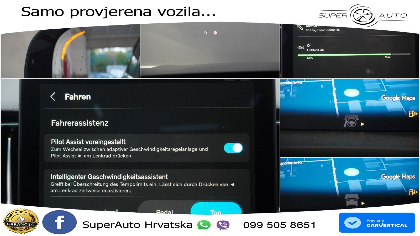 Volvo XC60 B5 Benzin AWD Geartronic LED+GR SJED+ACC