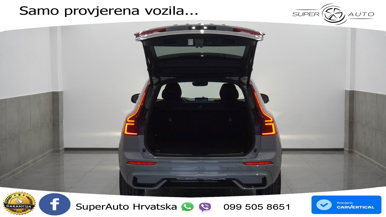 Volvo XC60 B5 Benzin AWD Geartronic LED+GR SJED+ACC