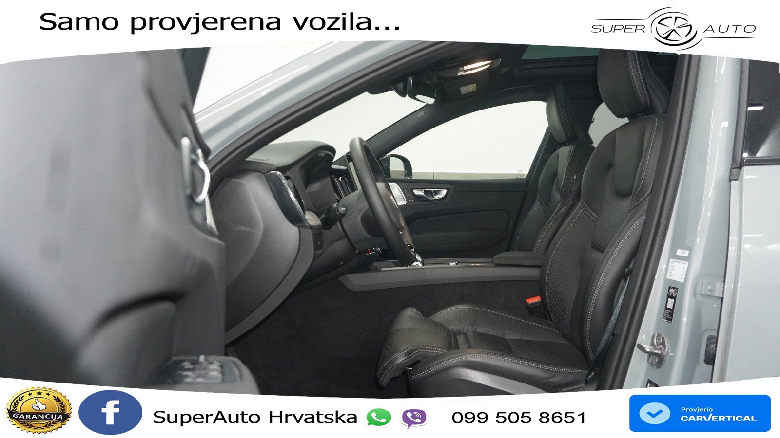 Volvo XC60 B5 Benzin AWD Geartronic LED+GR SJED+ACC