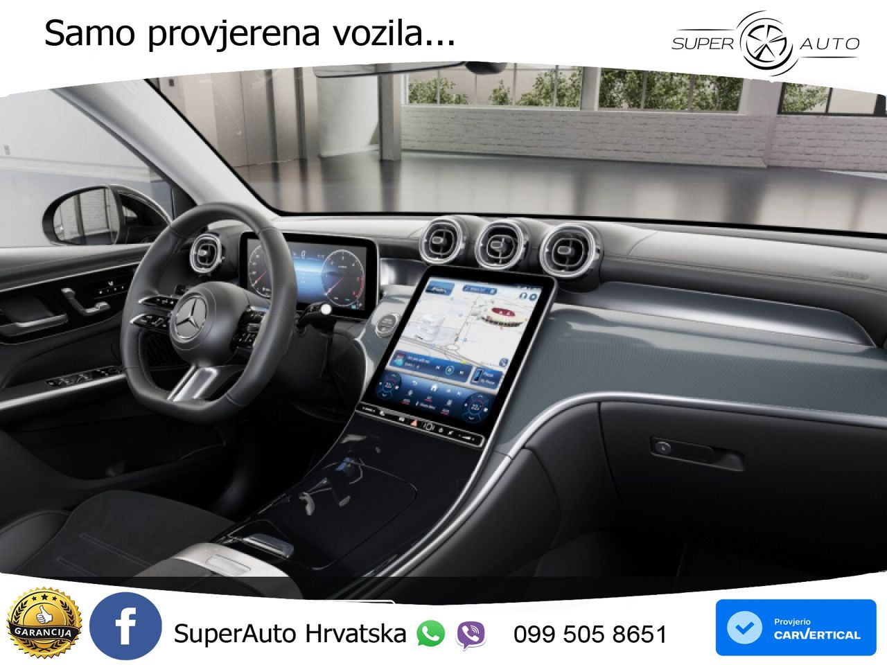 Mercedes GLC 300d (269 KS) 4MATIC 9G-TRONIC AMG