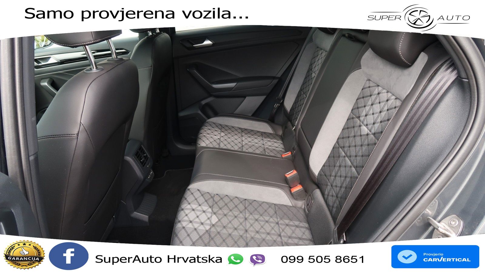 Volkswagen T-Roc 1.5 TSI (150 KS) DSG R-Line LED+GR SJED+ACC