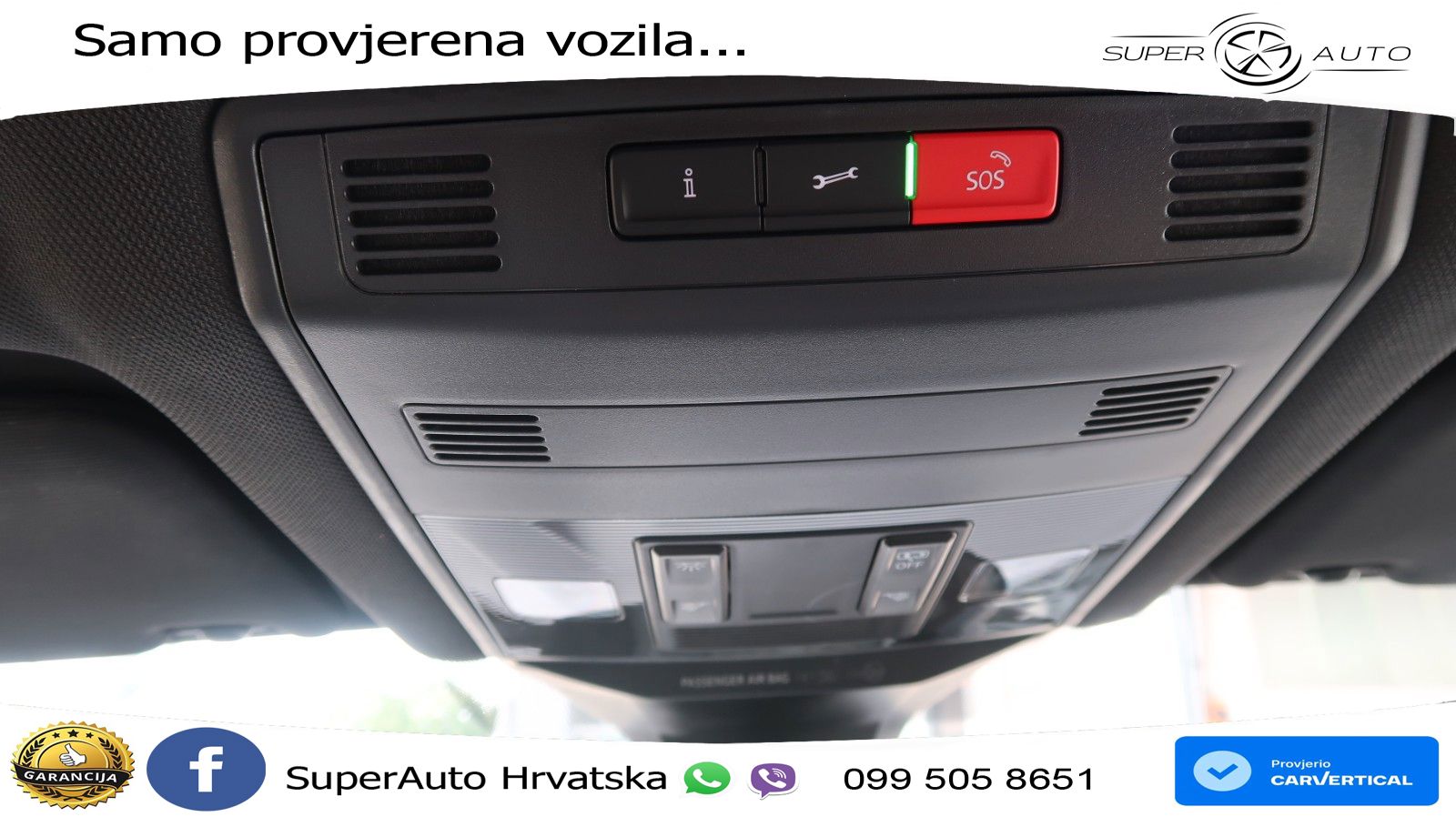 Volkswagen T-Roc 1.5 TSI (150 KS) DSG R-Line LED+GR SJED+ACC