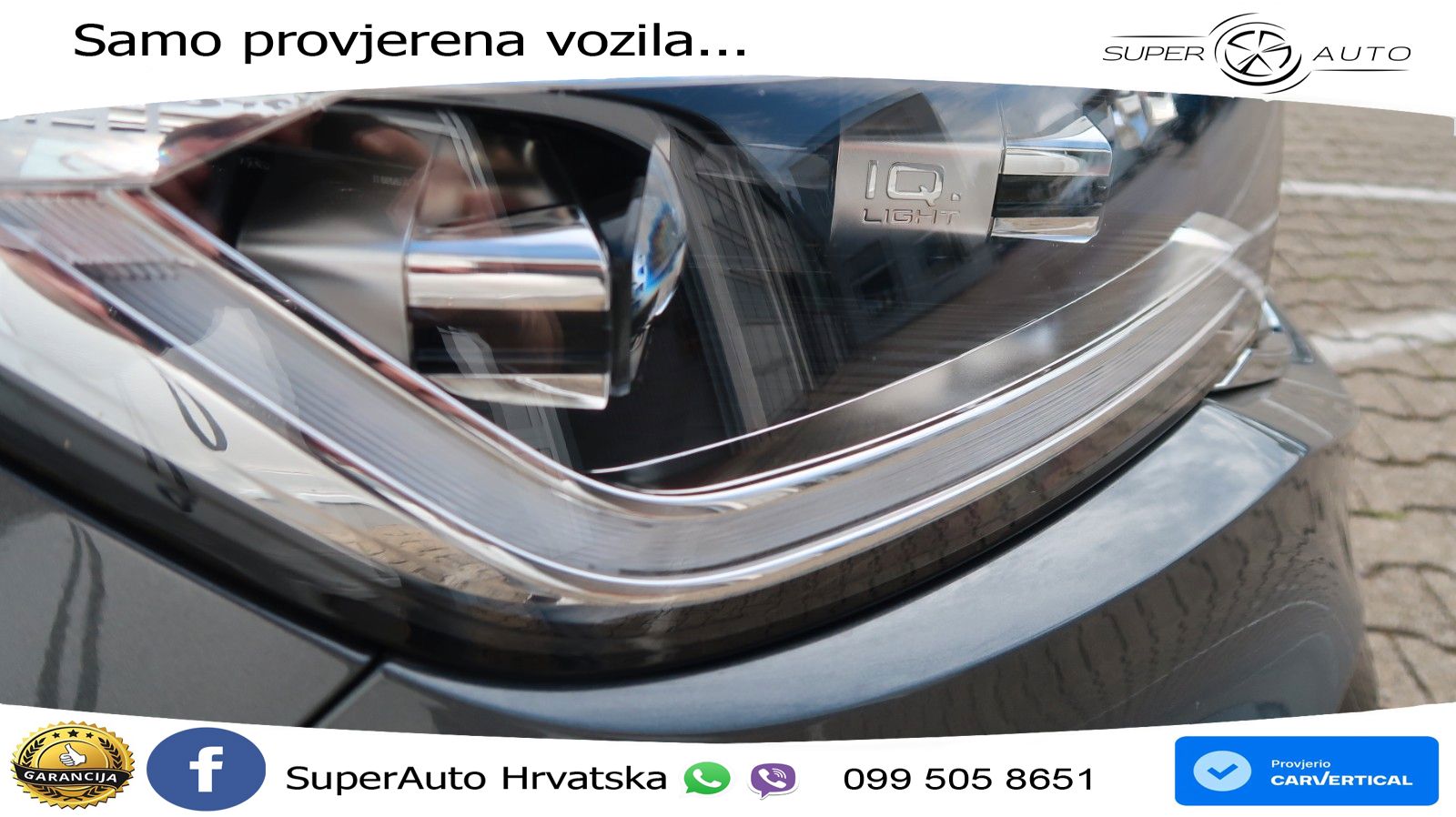 Volkswagen T-Roc 1.5 TSI (150 KS) DSG R-Line LED+GR SJED+ACC