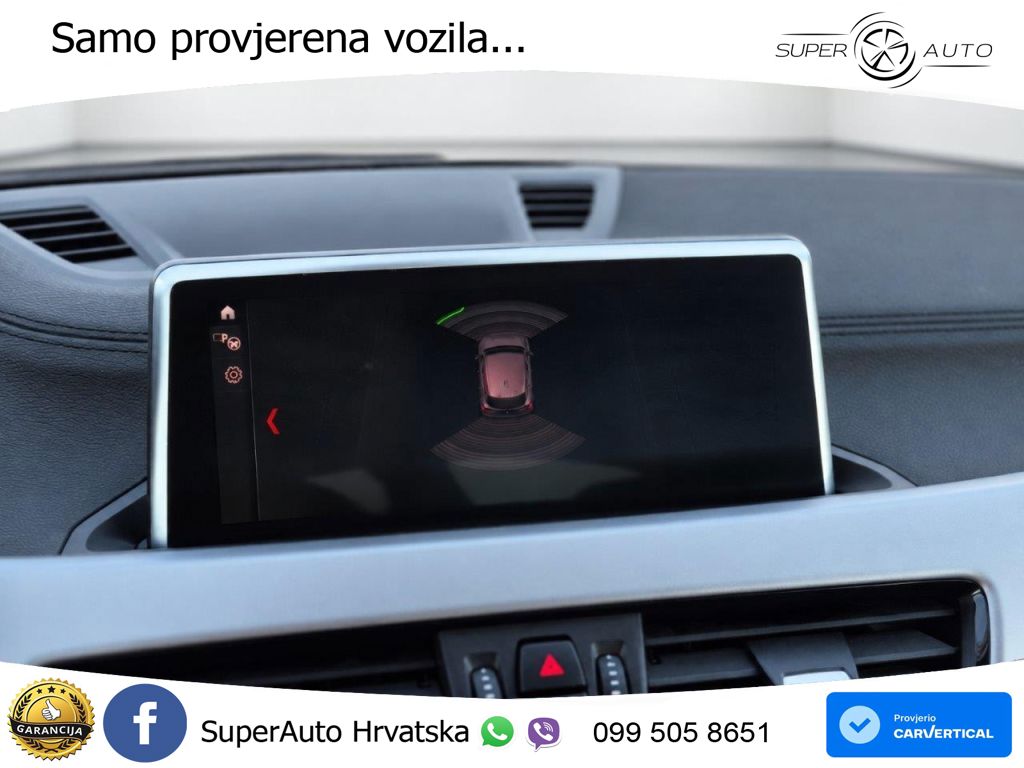 BMW X2 sDrive18i Manual Advantage