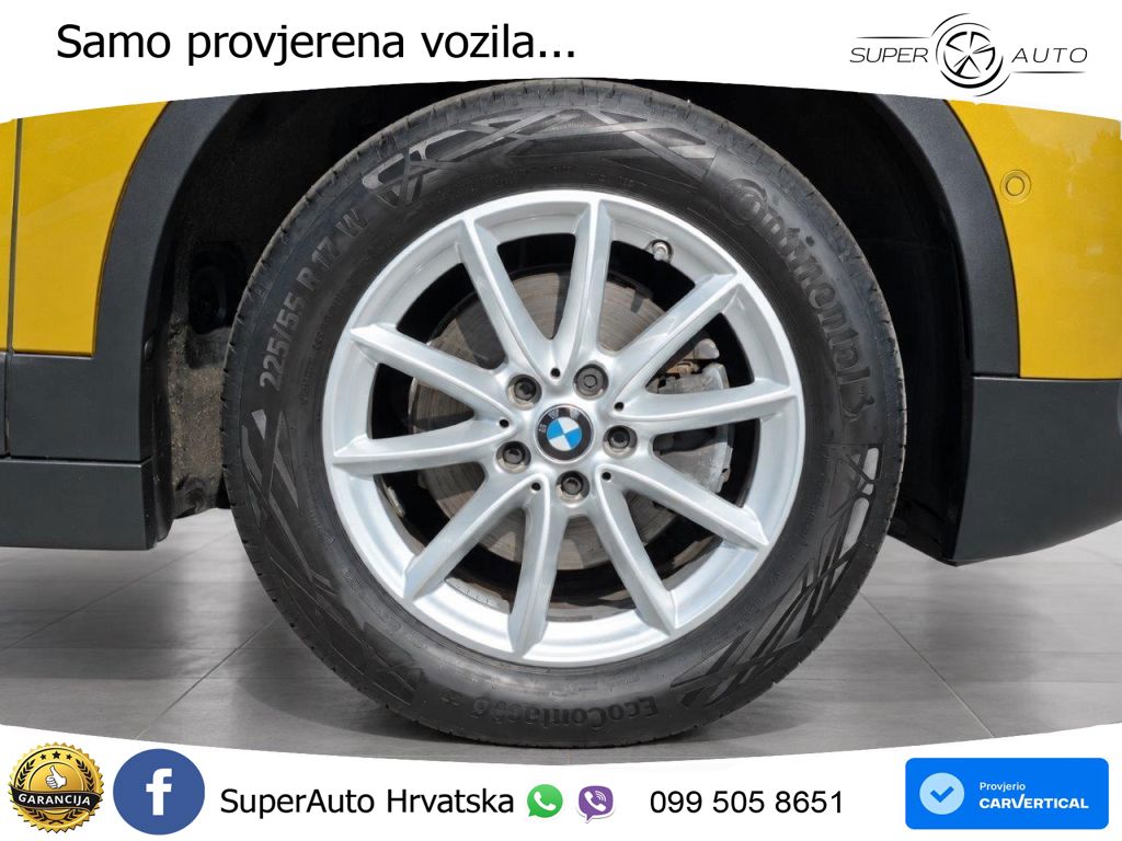 BMW X2 sDrive18i Manual Advantage