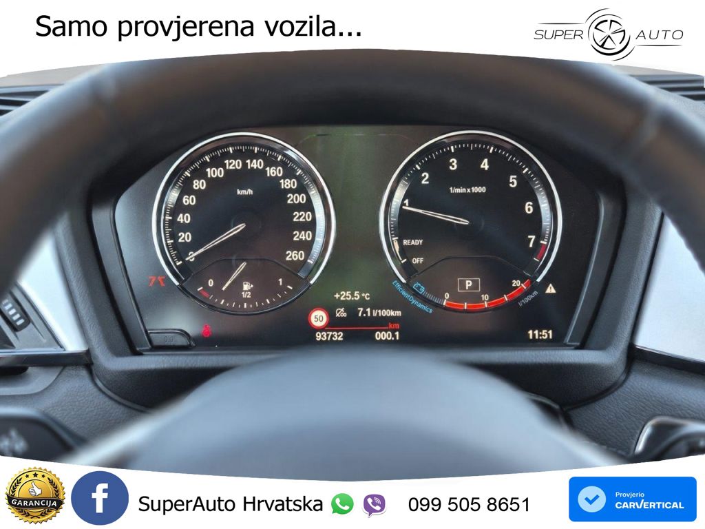 BMW X2 sDrive18i Manual Advantage