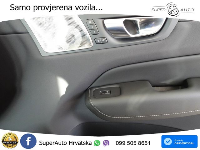 Volvo XC60 T6 AWD Geartronic ZRAČNI+ACC+4xGR SJED+KAM