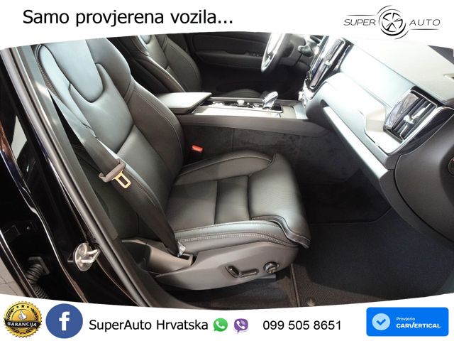Volvo XC60 T6 AWD Geartronic ZRAČNI+ACC+4xGR SJED+KAM