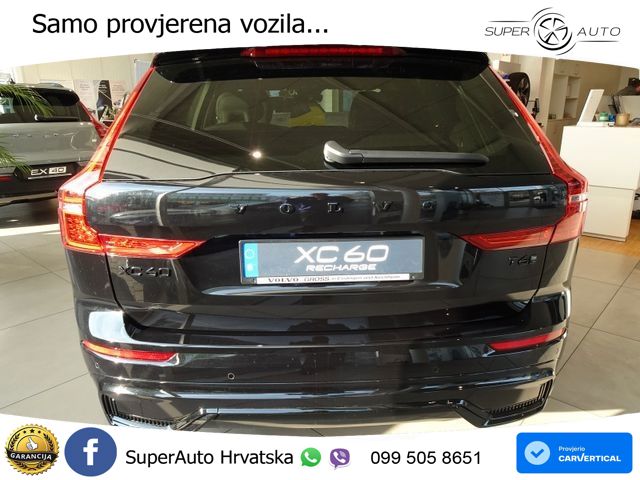Volvo XC60 T6 AWD Geartronic ZRAČNI+ACC+4xGR SJED+KAM