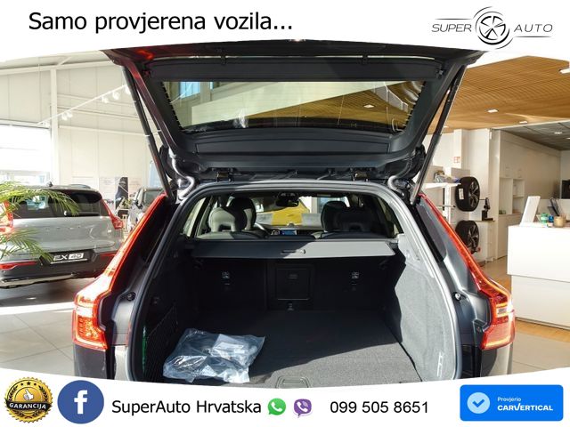 Volvo XC60 T6 AWD Geartronic ZRAČNI+ACC+4xGR SJED+KAM
