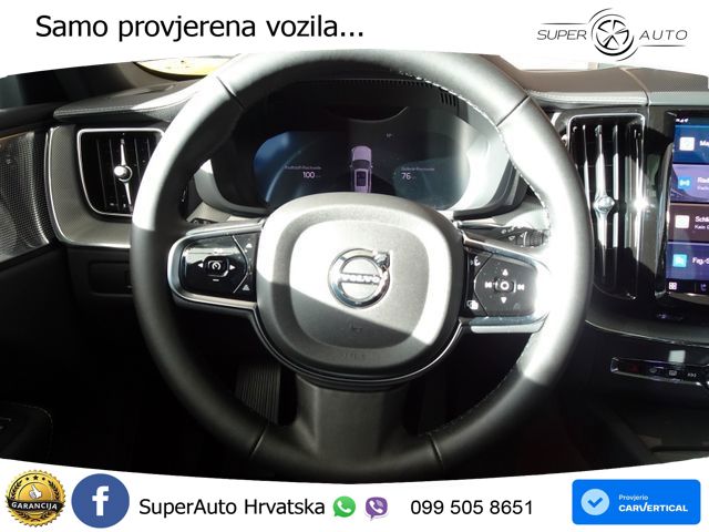Volvo XC60 T6 AWD Geartronic ZRAČNI+ACC+4xGR SJED+KAM