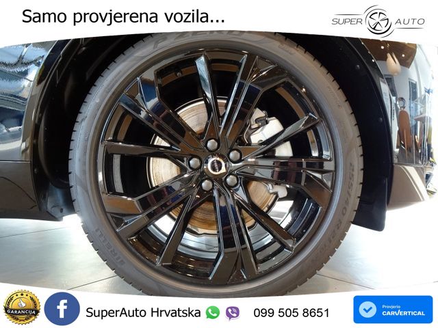 Volvo XC60 T6 AWD Geartronic ZRAČNI+ACC+4xGR SJED+KAM