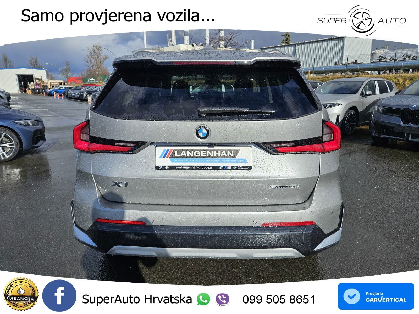BMW X1 18i (136 KS) sDrive Steptronic xLine LED+GR SJED+ACC