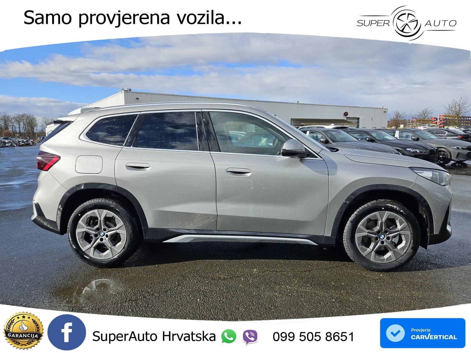 BMW X1 18i (136 KS) sDrive Steptronic xLine LED+GR SJED+ACC