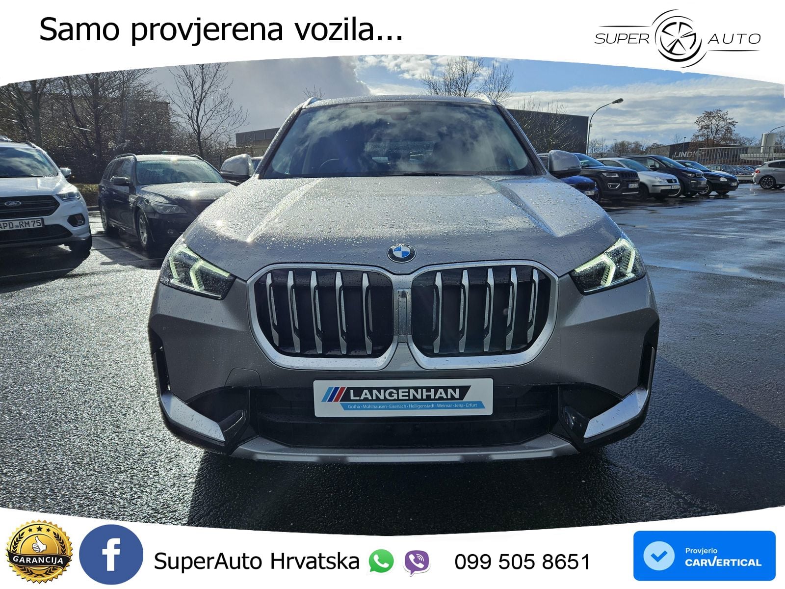 BMW X1 18i (136 KS) sDrive Steptronic xLine LED+GR SJED+ACC
