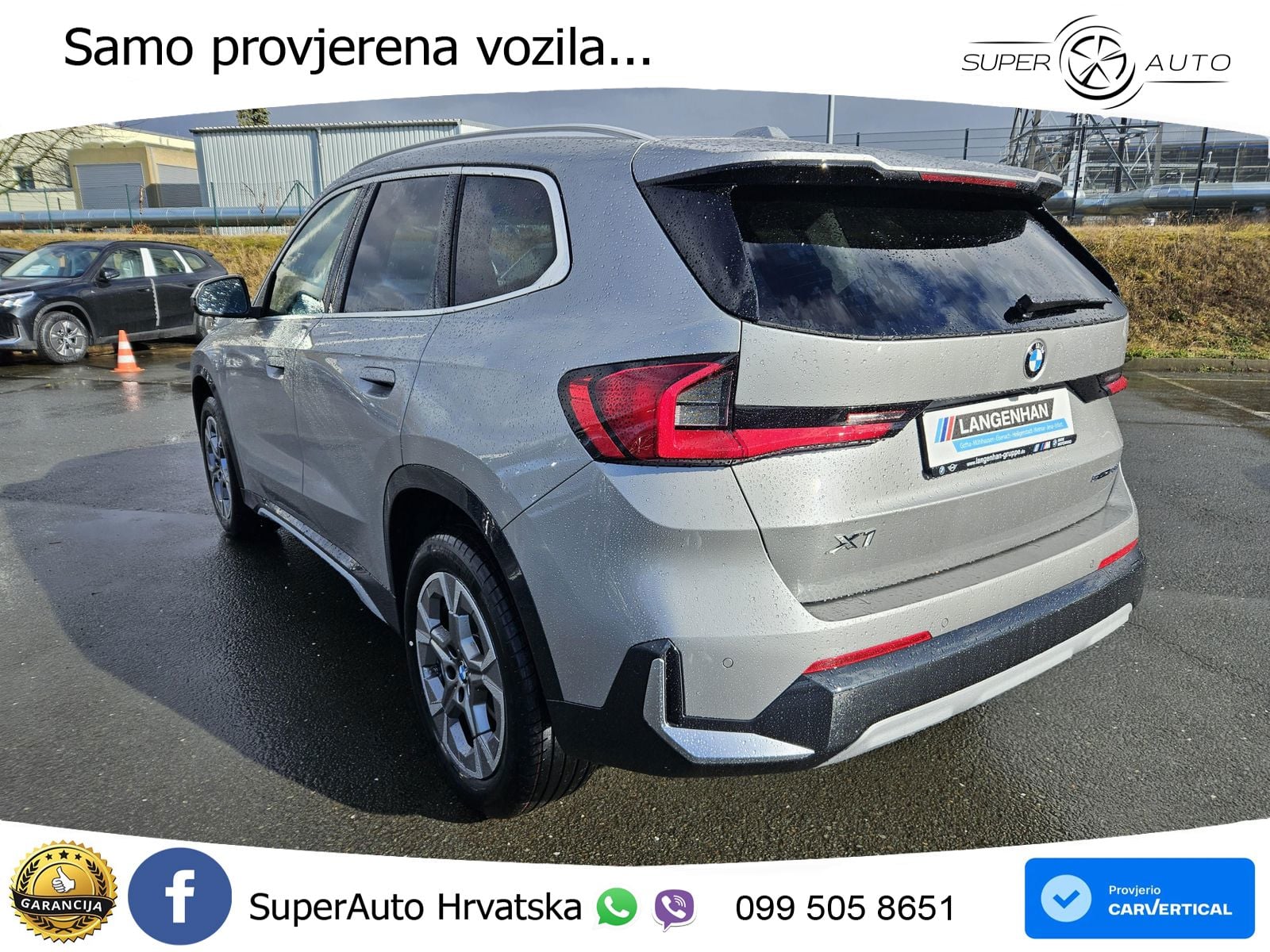 BMW X1 18i (136 KS) sDrive Steptronic xLine LED+GR SJED+ACC