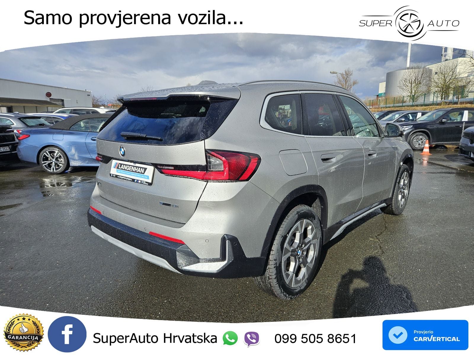 BMW X1 18i (136 KS) sDrive Steptronic xLine LED+GR SJED+ACC