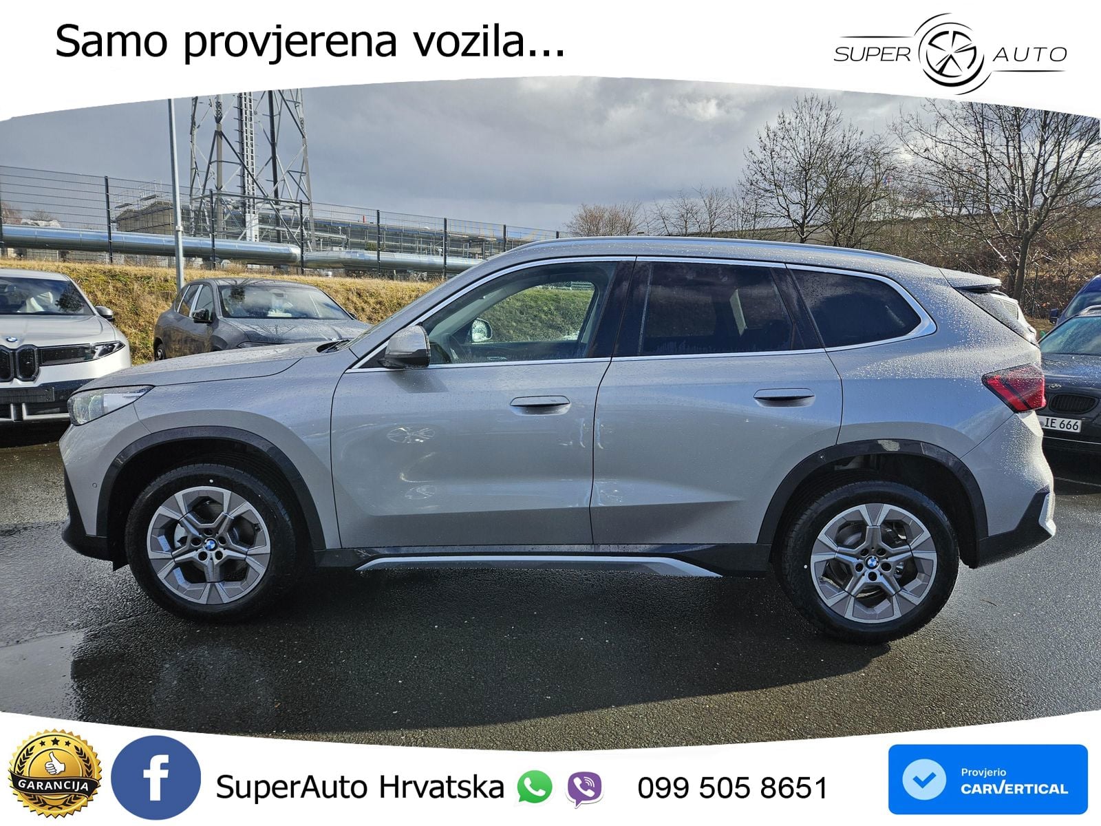 BMW X1 18i (136 KS) sDrive Steptronic xLine LED+GR SJED+ACC