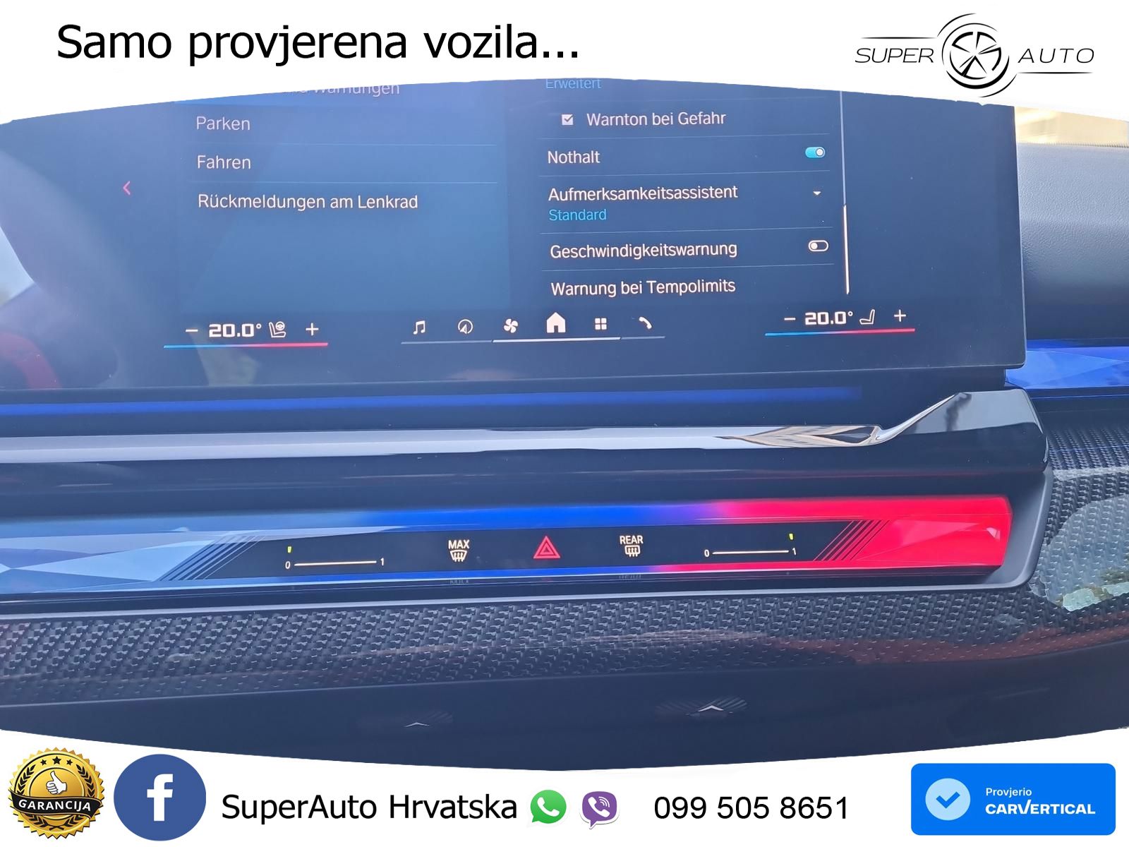 BMW M5 Touring 4.4 V8 (727 KS) xDrive Steptronic Comfort Paket ACC+HEAD+4xGR SJED+360+PANO
