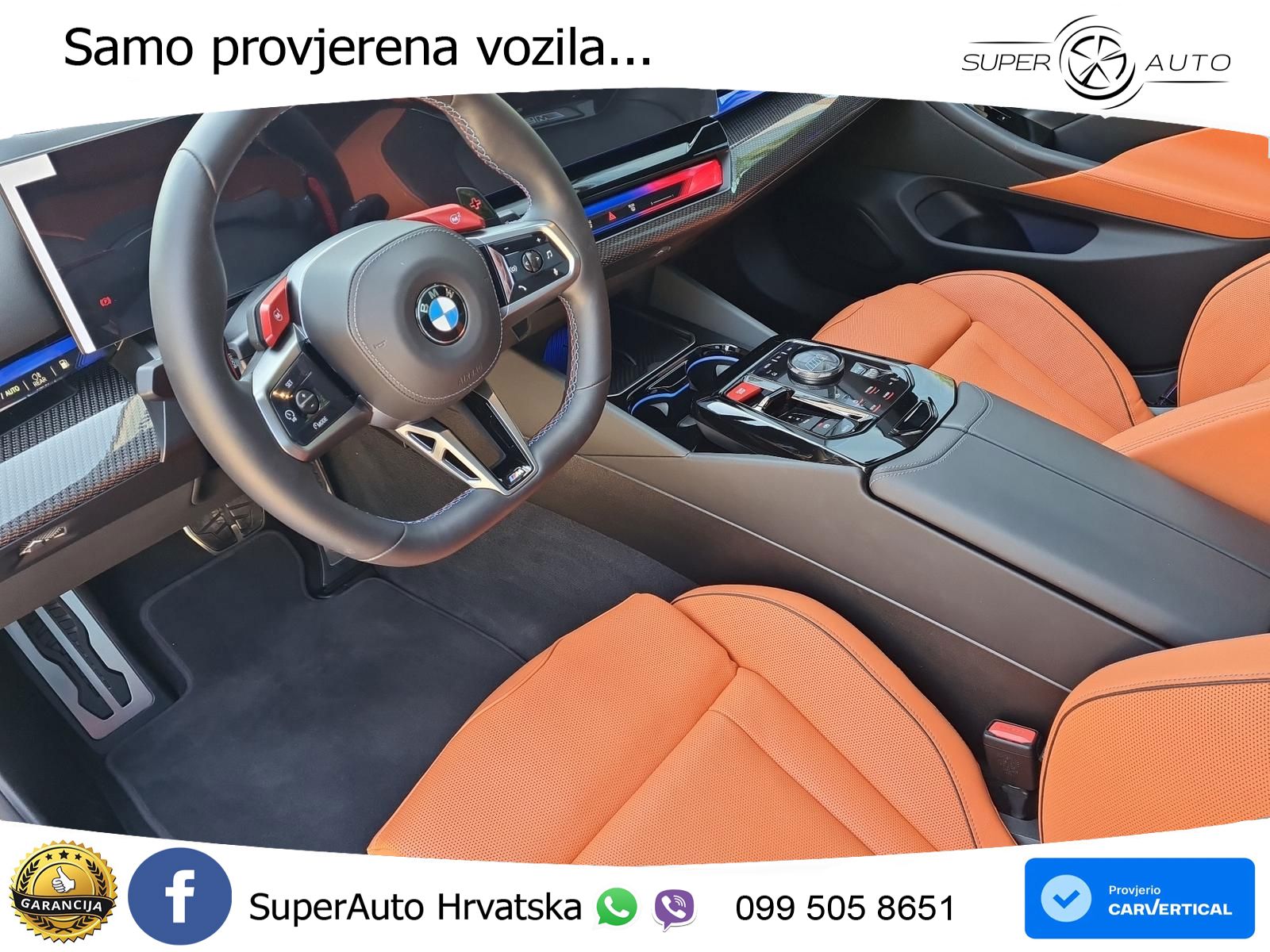 BMW M5 Touring 4.4 V8 (727 KS) xDrive Steptronic Comfort Paket ACC+HEAD+4xGR SJED+360+PANO
