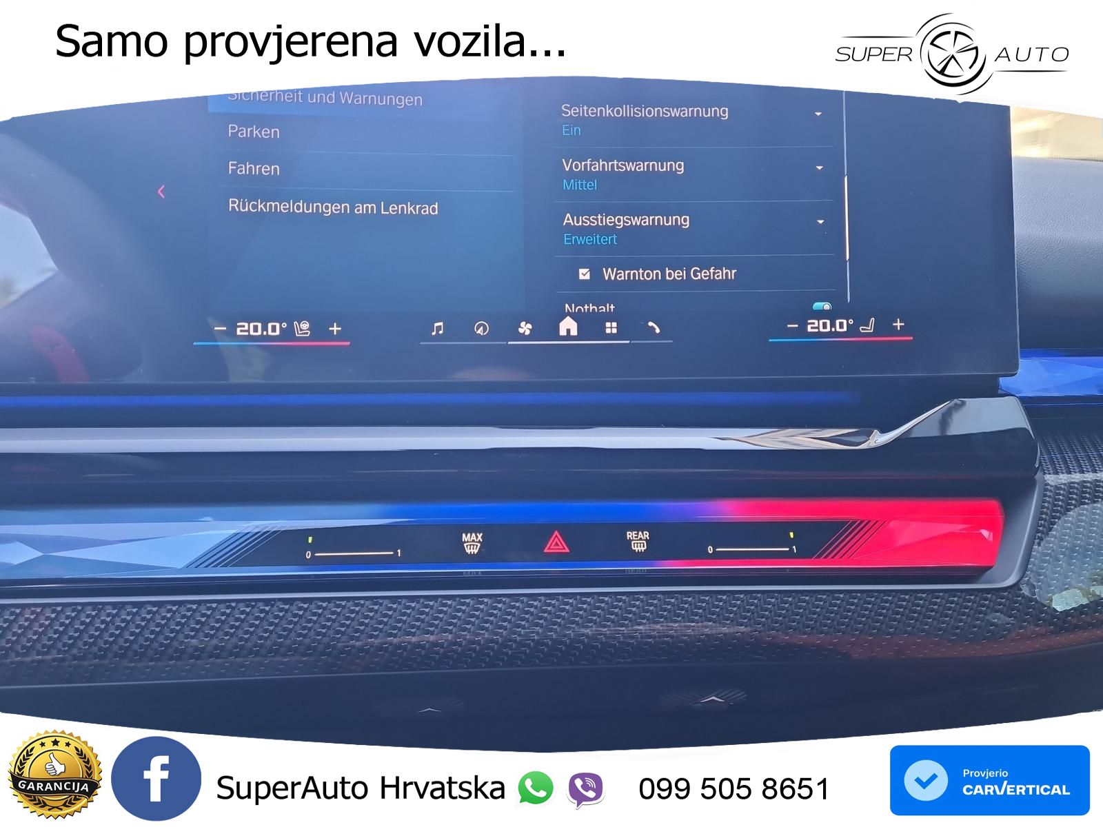 BMW M5 Touring 4.4 V8 (727 KS) xDrive Steptronic Comfort Paket ACC+HEAD+4xGR SJED+360+PANO