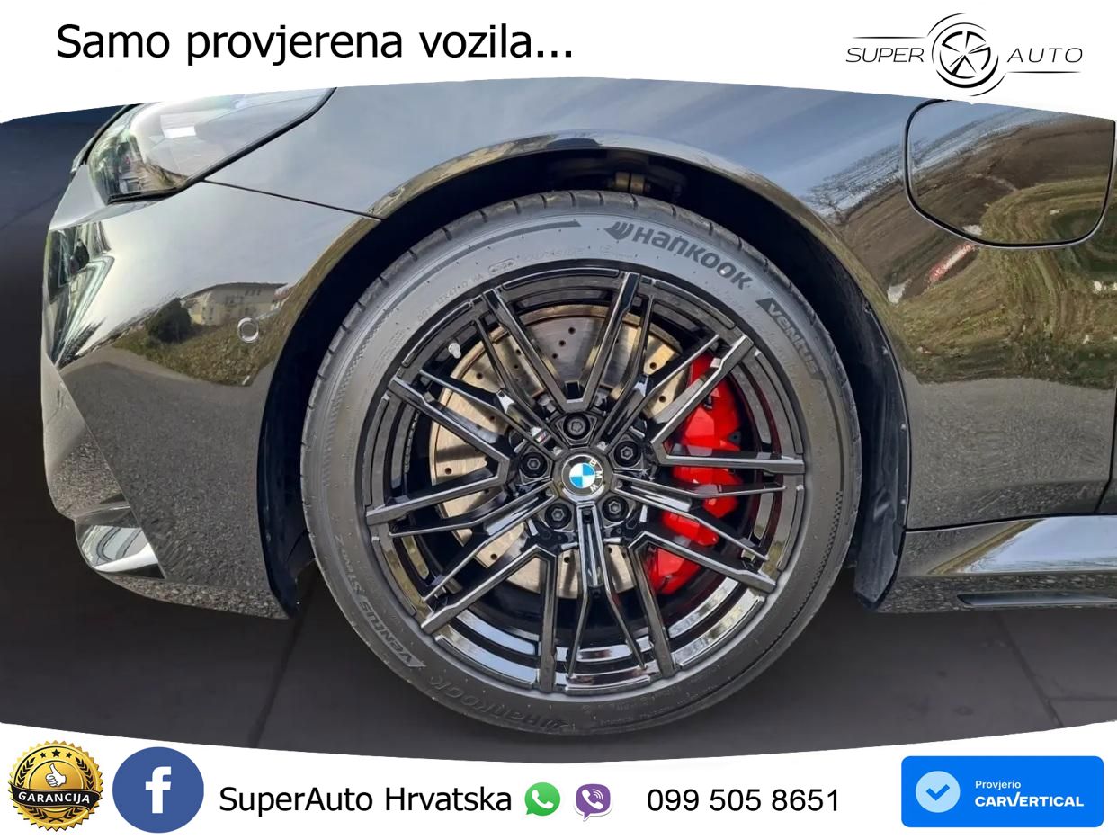 BMW M5 Touring 4.4 V8 (727 KS) xDrive Steptronic Comfort Paket ACC+HEAD+4xGR SJED+360+PANO