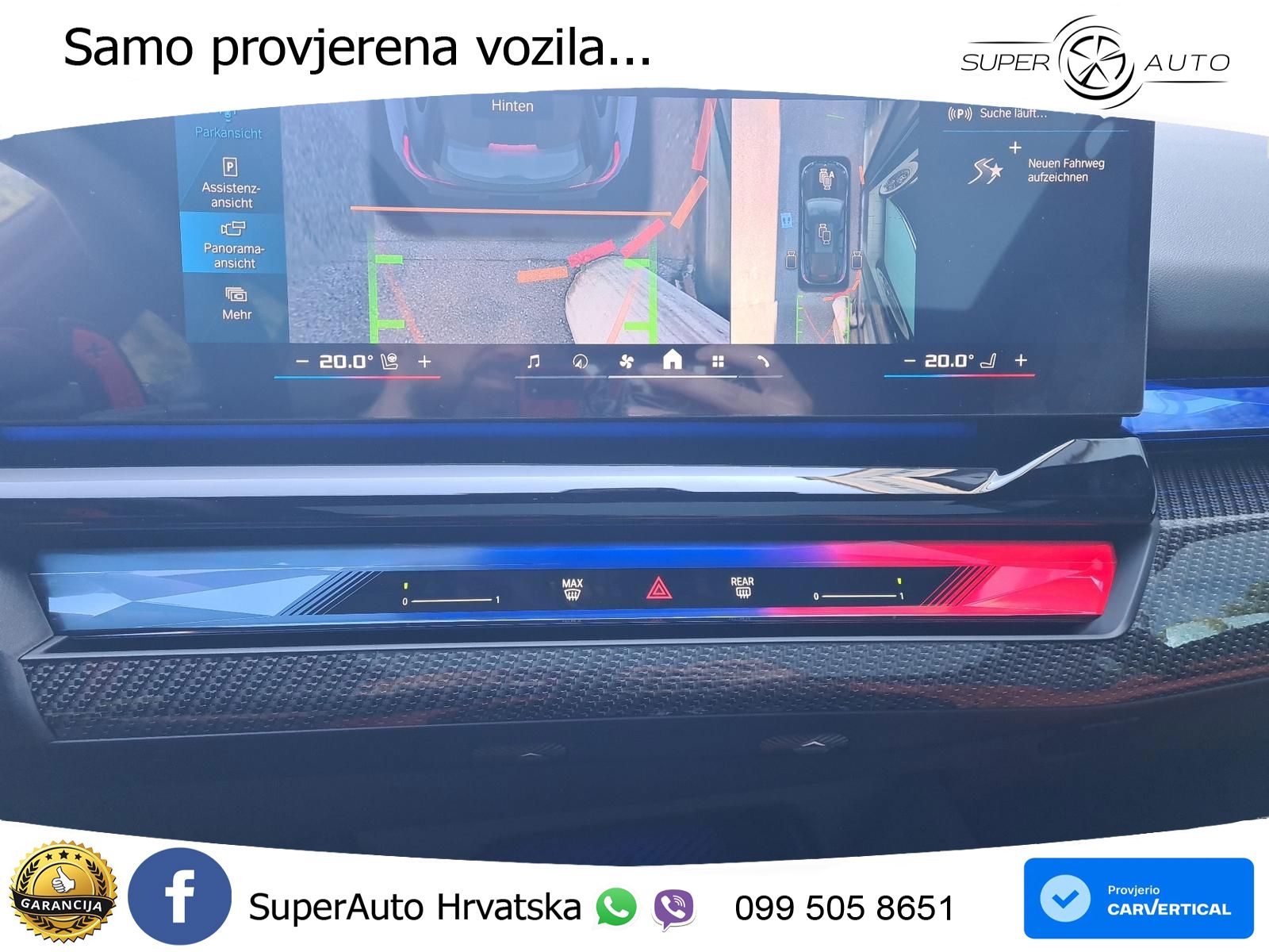 BMW M5 Touring 4.4 V8 (727 KS) xDrive Steptronic Comfort Paket ACC+HEAD+4xGR SJED+360+PANO
