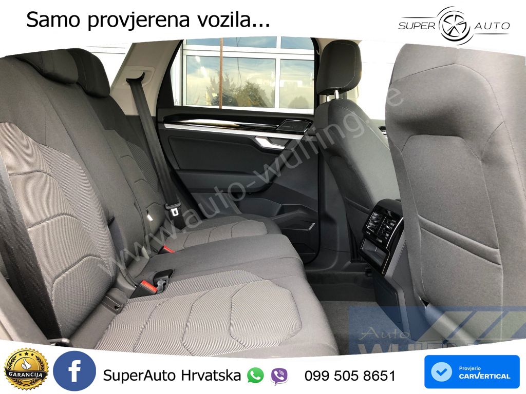Volkswagen Touareg 3.0 V6 TDI (231 KS) 4MOTION Tiptronic LED+GR SJED+ACC