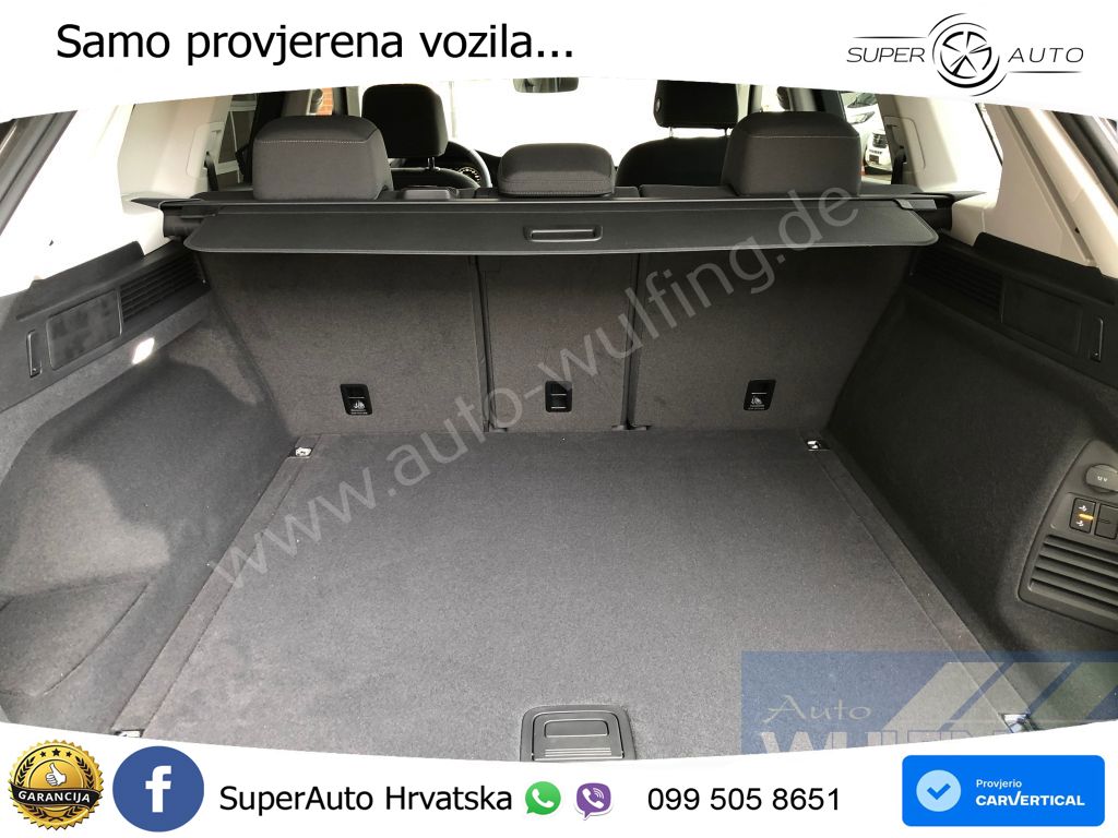 Volkswagen Touareg 3.0 V6 TDI (231 KS) 4MOTION Tiptronic LED+GR SJED+ACC
