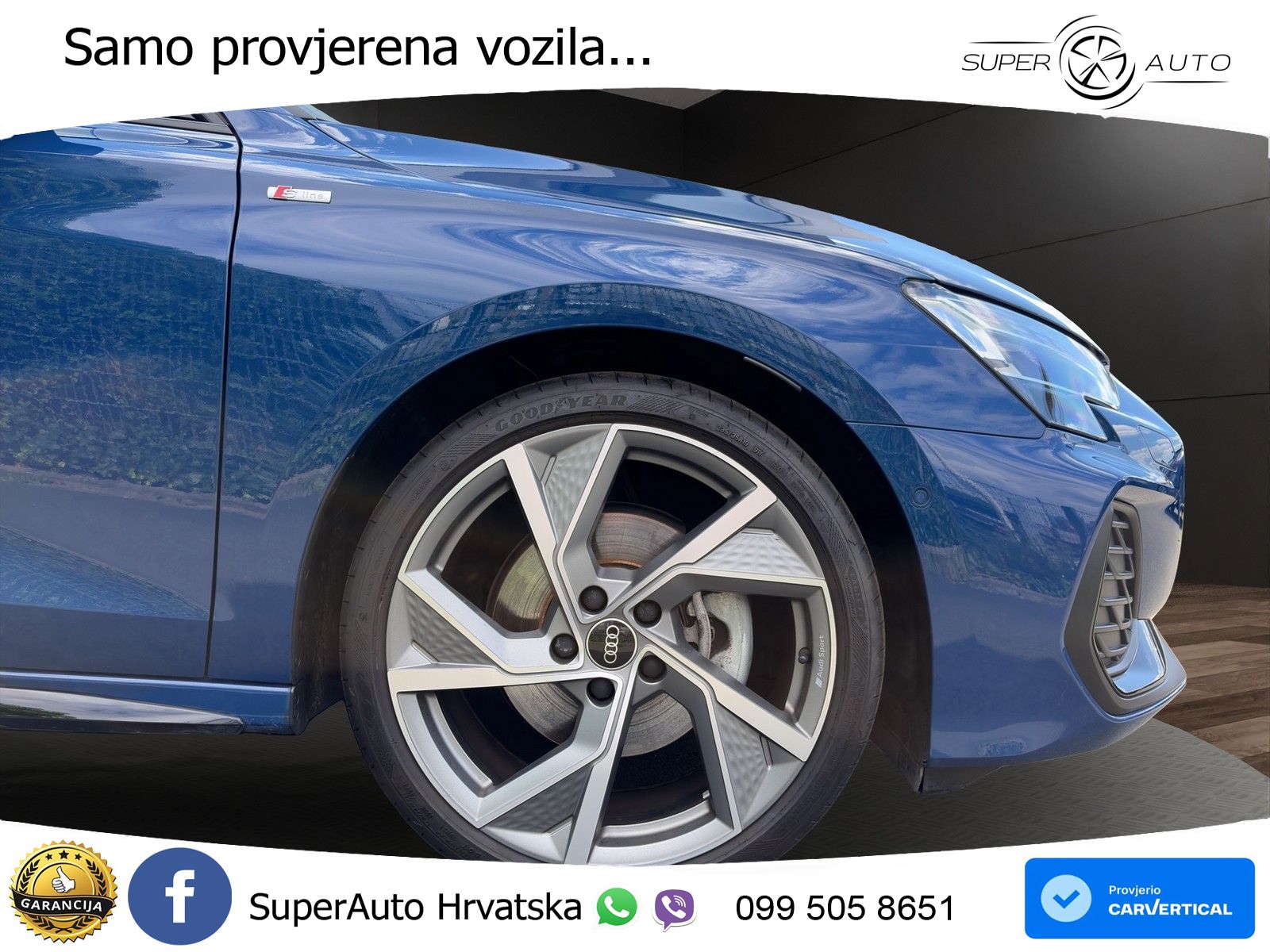 Audi A3 35 TFSI (150 KS) S tronic S line MATRIX+GR SJED+KAM