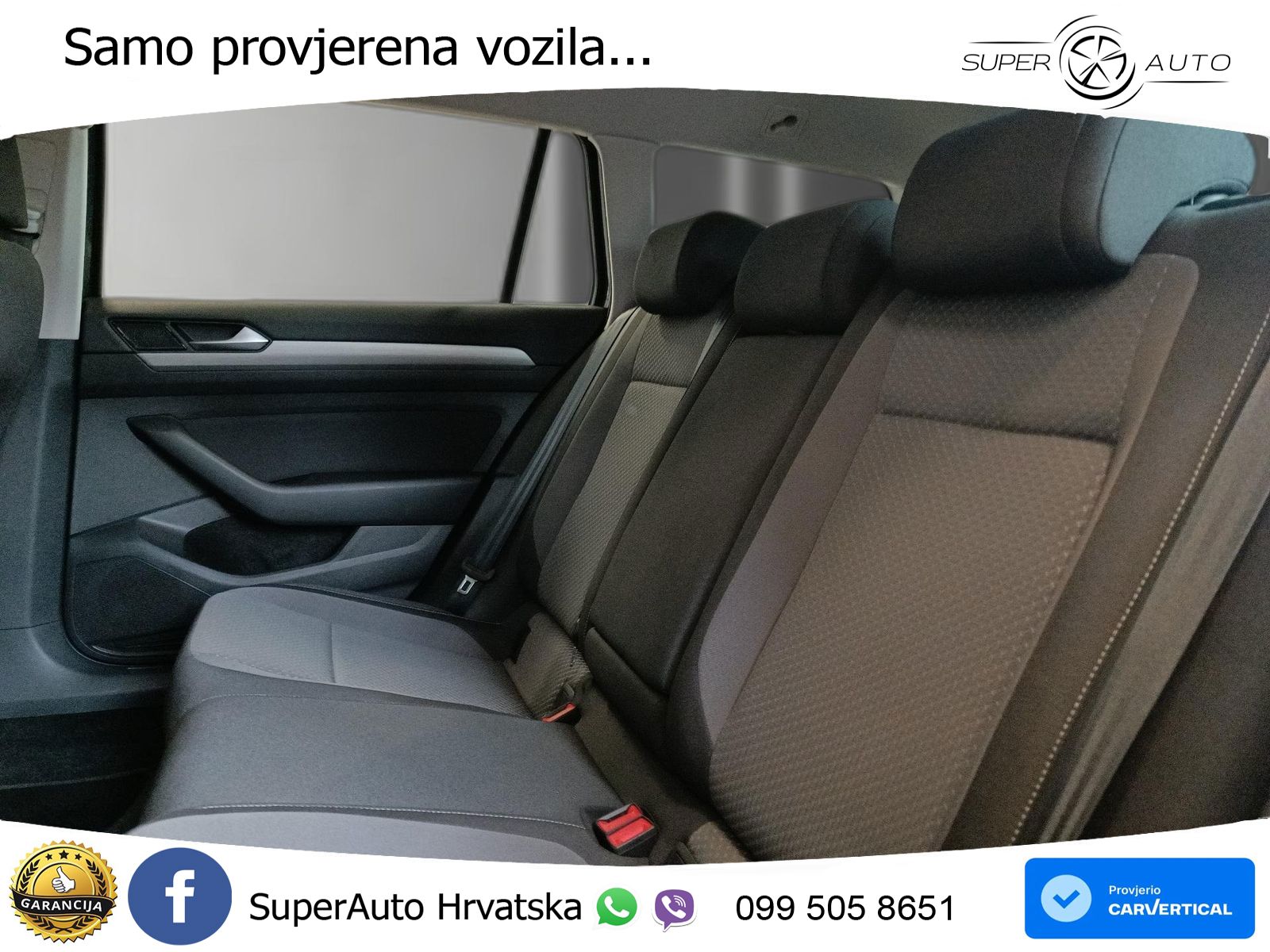 Volkswagen Passat Variant 1.5 TSI (150 KS) DSG ACT LED+GR SJED+ACC