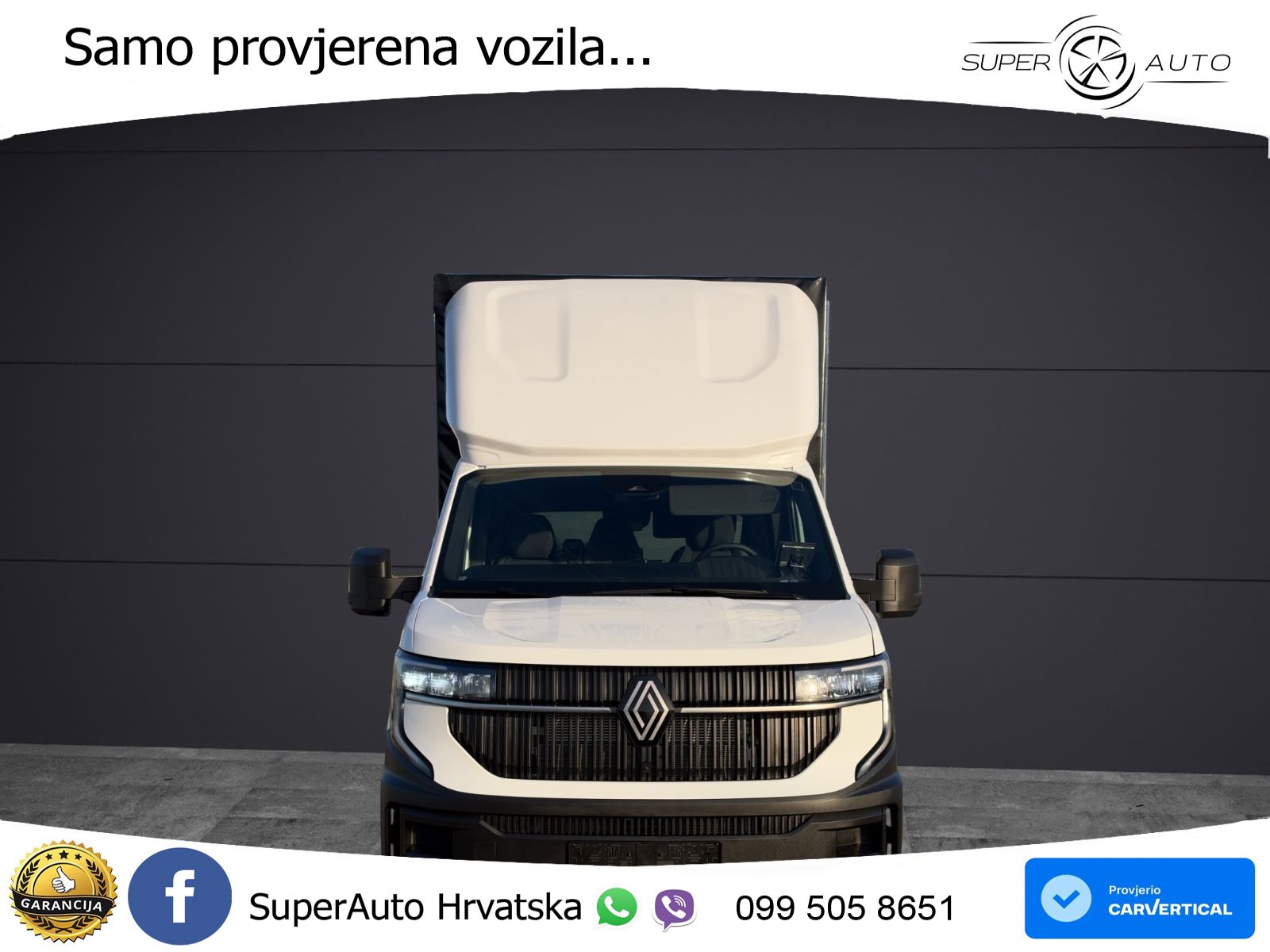 Renault Master Pritsche Schiebeplane Automatik LBW Klima 170 KS